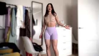 OMG! Step Sis, du ligner en SLAVE !Okey, Så Knepper Jeg Dig Som En Slave