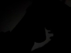 He fingering me when I'm under blanket | یواشکی موقع خواب انگشتم کرد