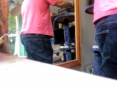 chilling and learning