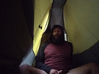 Tent Confession Worship my Cock