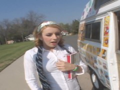 Naughty Ally Kay Slides Up And Down On Her Mans Dick In This One- PervMilfsnTeens