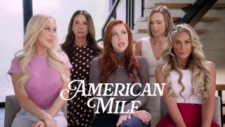 Behind The Scenes Look At American MILF Episode 3