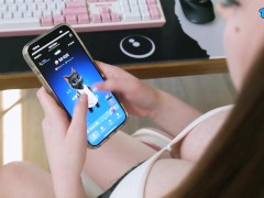 Сводная Сестра Ухаживает За Мной. Такая Добрая! И Воды Принесет, И В Ротик Возьмет! - Screenshot 1 of 16 - Taboo