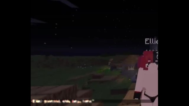Jenny Mod sexo con Ellie MILF-Minecraft