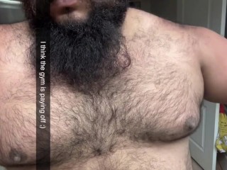 Chubby Bear Snapchat Trailer