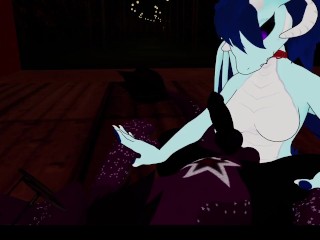 Two Furries Share Creampies with Eachother