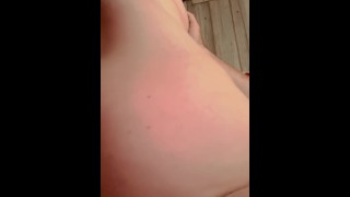 Riding daddy’s cock