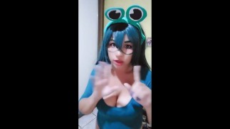 Tsuyu Asui Hentai