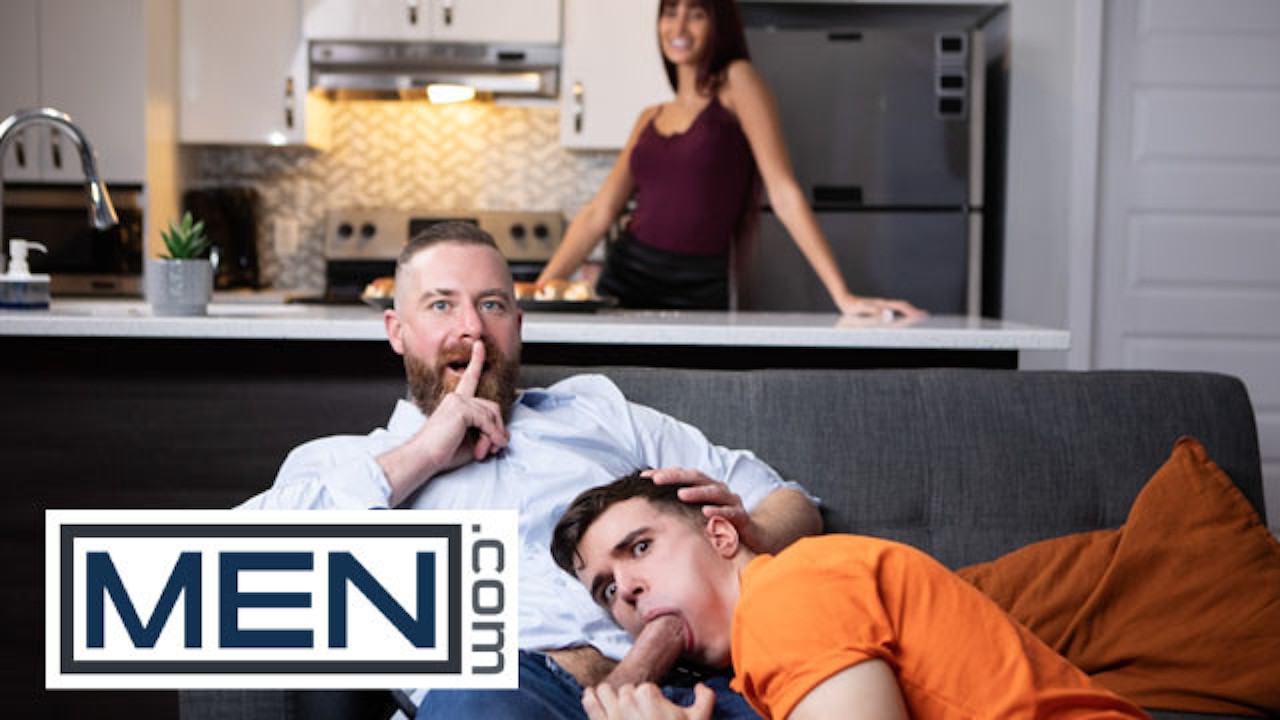 Horny Godfather Wants Ass MEN  Maverick Sun, Daddy Cakes