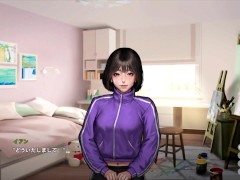 【H GAME】田舎ライフ♡Hドットアニメーション① パイズリ エロアニメ - Screenshot 10 of 16 - エロ同人