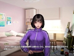 【H GAME】田舎ライフ♡Hドットアニメーション① パイズリ エロアニメ - Screenshot 13 of 16 - ドットエロ