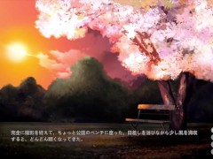 【H GAME】田舎ライフ♡Hドットアニメーション① パイズリ エロアニメ - Screenshot 3 of 16 - ドットエロ