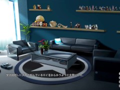 【H GAME】田舎ライフ♡Hドットアニメーション① パイズリ エロアニメ - Screenshot 5 of 16 - エロ同人