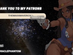 [F4M] Cowgirl Bandits Wants More Than Just Riding You [Finale] [CowgirlxSheriff] [Audio Porn]