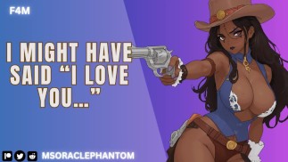[F4M] Cowgirl Bandits Wants More Than Just Riding You [Finale] [CowgirlxSheriff] [Audio Porn]