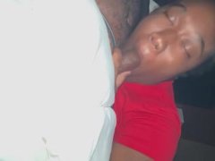 I MAKE LOVE TO THAT DICK