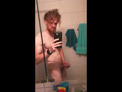 Young Stud sending Snapchat Vids to a college girl that cheats with him on her inferior boyfriend