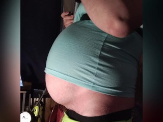 Fifty six - Belly Inflation