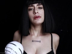 ASMR GIMIENDO Y DICIENDOTE LO QUE RICO QUE TIENES LA VERGA