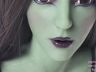 Sorceress 105cm Unboxing and Photos (Joy Model Doll)