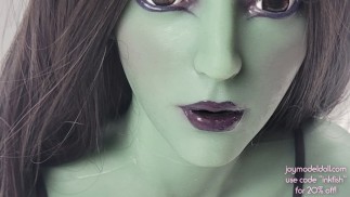 Sorceress 105cm Unboxing and Photos (Joy Model Doll)