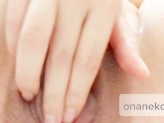 【変態OL】尿道に複数のローション綿棒チャレンジ　日本人/素人/個人撮影/無修正/尿道オナニー - Screenshot 1 of 16 - Female Peehole