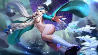 Giving Her Everything In Mobile Legends Kagura