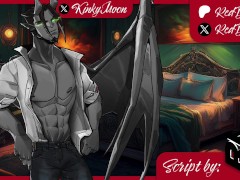 The Second Visit With Calypso (Praise Kink_Creampie)