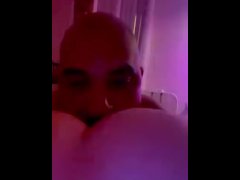 Pussy licking for her pleasure