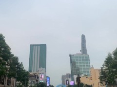 Saigon Vietnam