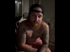 Smoking fetish teaser