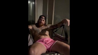 Smoking fetish teaser