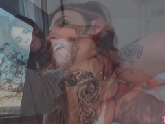 TGIRLS.XXX: Chelsea Marie Tops Will