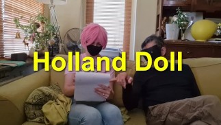 236 Holland Doll - Wyznaje swojemu profesorowi Love kończy się wytryskiem w środku