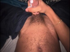 Stroking my bbc - Screenshot 13 of 16 - Bbc