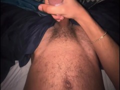 Stroking my bbc - Screenshot 9 of 16 - Bbc