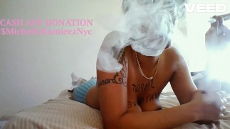 CHEATING ON MY HUSBAND WITH THE BBC NEIGHBOR I CANT STOP BLOW JOB