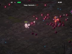 wedding witch - sexy witch rogue like game or something