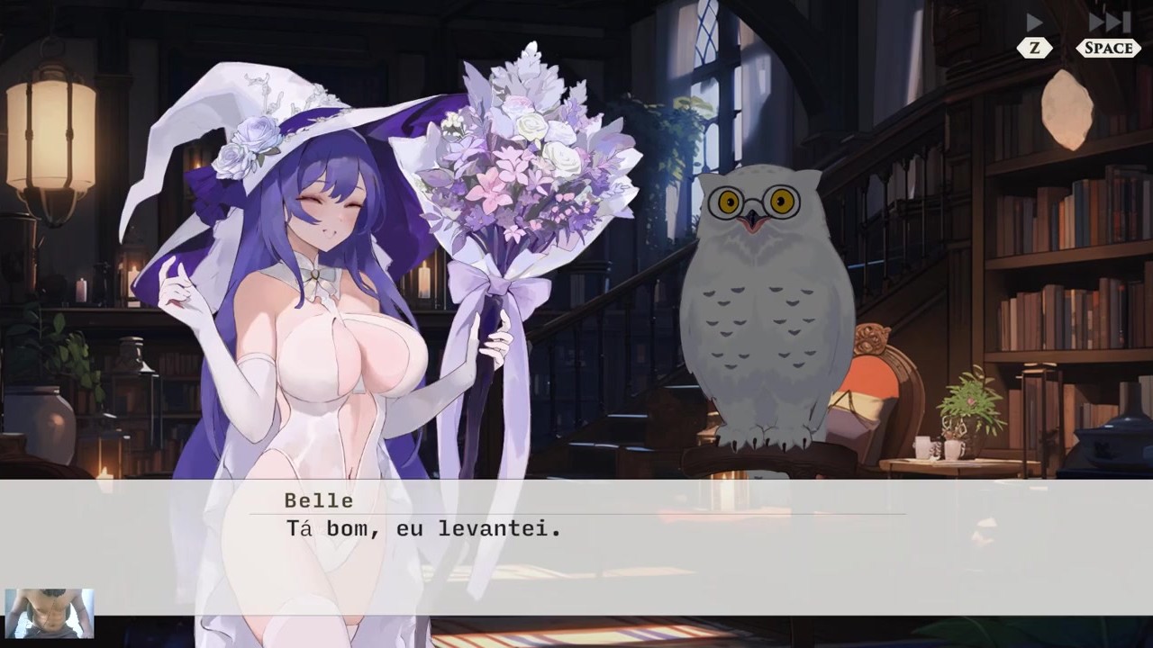 Wedding witch hentai