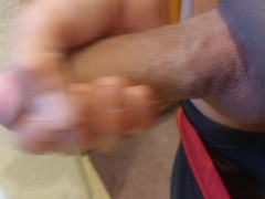 Bathroom play - Screenshot 8 of 16 - Masturbation