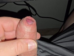 30 min stroking session before bed