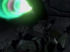 4 Esquizos vs un Scarab - HALO 3 CURSED #4