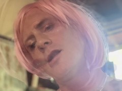 Buttdance slideshow - Screenshot 1 of 16 - Transgender Big Dick