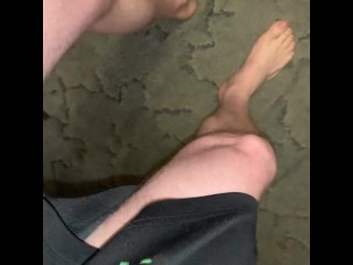 Daddys Hot Sweaty Feet