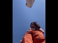 Giantess Maddy Crush and Vore - Screenshot 3 of 16 - Giantess Vore