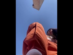 Giantess Maddy Crush and Vore - Screenshot 4 of 16 - Giantess Pov