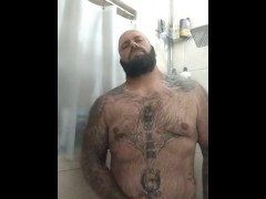Soapy shower fun - Screenshot 3 of 16 - Solo Masturbation