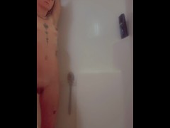 Shower time😘 14/16
