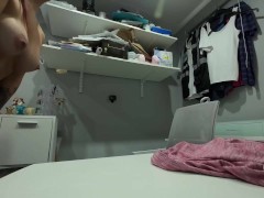 Shop lifter Sophie Fox gets examined - Screenshot 16 of 16 - Red