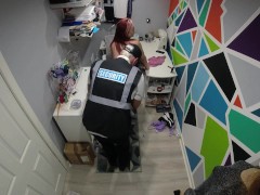 Shop lifter Sophie Fox gets examined - Screenshot 5 of 16 - Reality